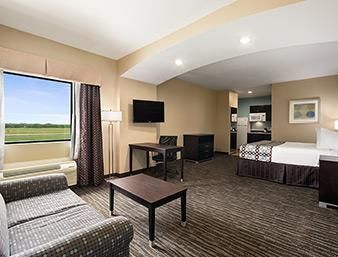 Days Inn Pearsall ภายนอก รูปภาพ